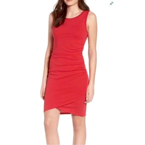 Nordstrom Dresses & Skirts - Women's Leith sleeveless Red Dress